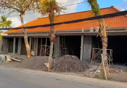 Disewakan Ruko 1 lantai di Jl. Pantai Berawa No. 90 XO, Canggu