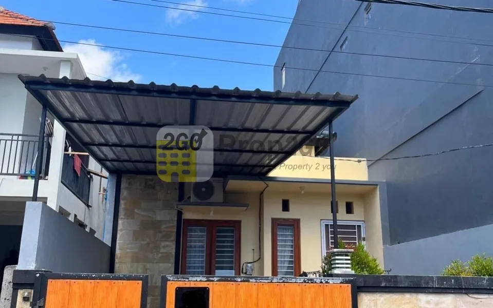 Dijual Cepat Rumah di Perumahan Nuansa Kori Jimbaran, Badung