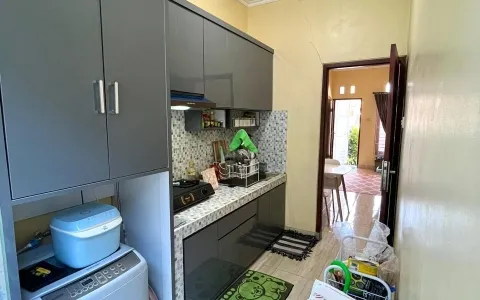 Dijual Cepat Rumah di Perumahan Nuansa Kori Jimbaran, Badung