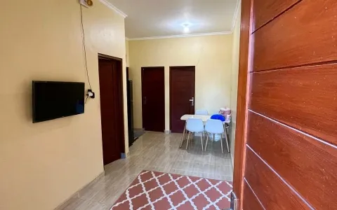 Dijual Cepat Rumah di Perumahan Nuansa Kori Jimbaran, Badung