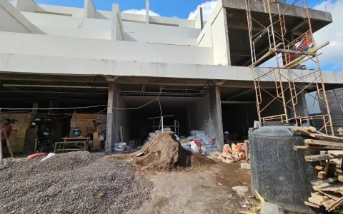 Disewakan Ruko di area Canggu, Jl. Gg Sri Kahyangan
