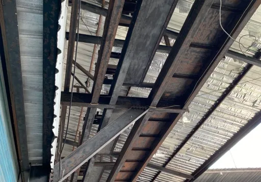 Disewakan gudang siap pakai di Panjer
