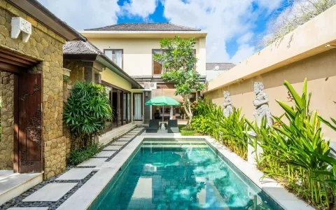 Disewakan villa didaerah Uluwatu 1910