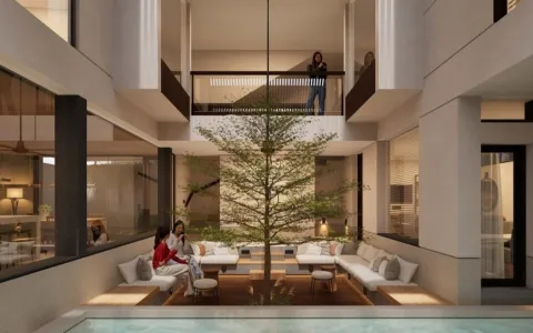 For Sale Brand New Luxury Villa at Padang Linjong, Canggu 0310