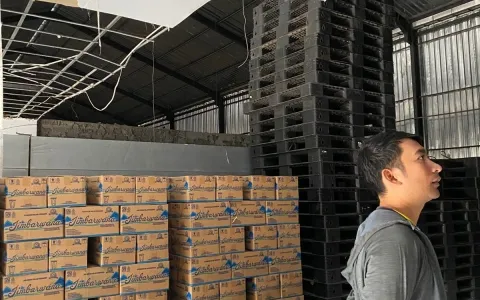 Disewakan gudang siap pakai di Panjer