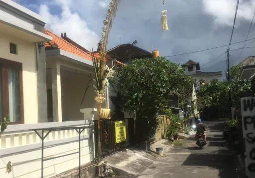 Rumah disewakan Di daerah Kori Nuansa, jimbaran