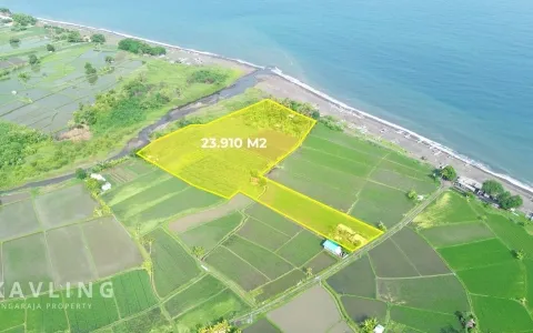 Tanah dijual daerah Buleleng, Singaraja 02101