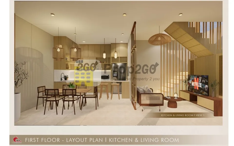 Dijual Aramaya Villa indent diJimbaran 09101