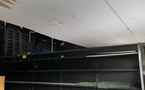 Disewakan gudang siap pakai di Panjer