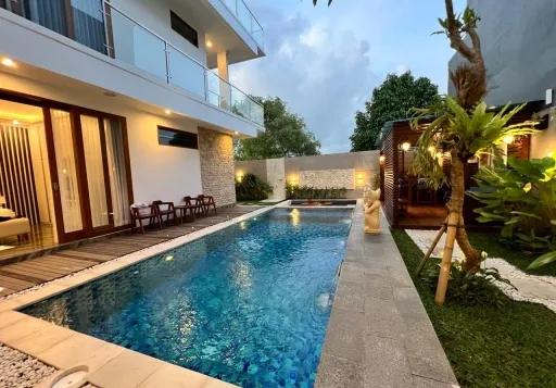 Dijual Villa Modern diJImbaran Bali Arum 03102