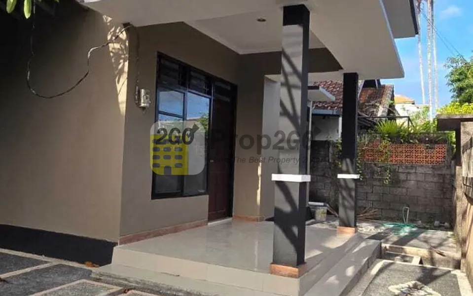 Rumah disewakan di daerah Jimbaran
