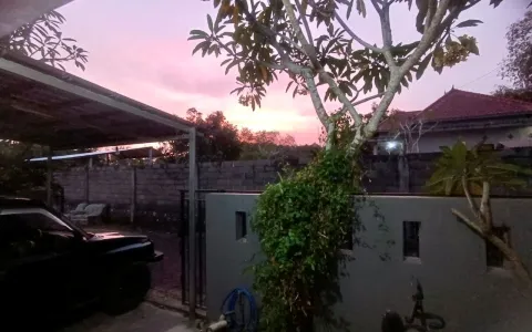 Rumah Dijual Didaerah Ungasan 2510
