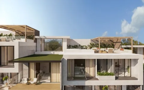 dijual Kono Villa di Goa Gong