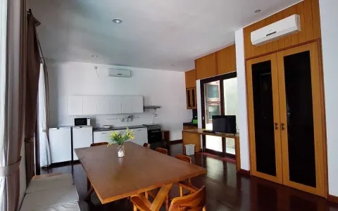Disewakan villa with ocean view di Nusa Dua
