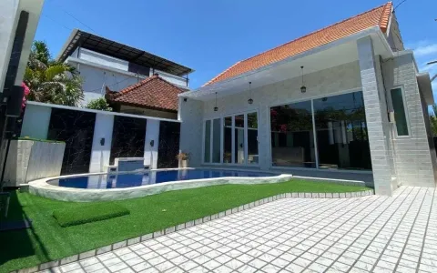 Villa dijual cepat di daerah Ungasan