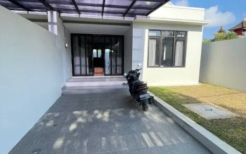 Villa disewakan di Ungasan