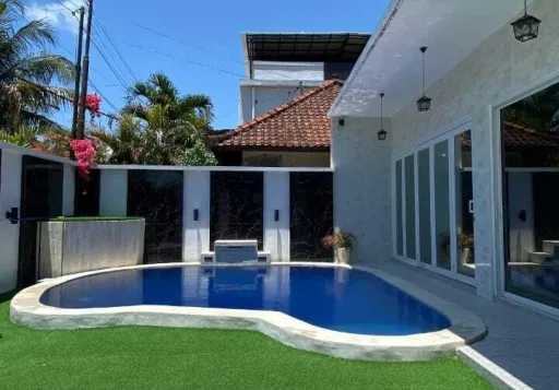 Villa dijual cepat di daerah Ungasan