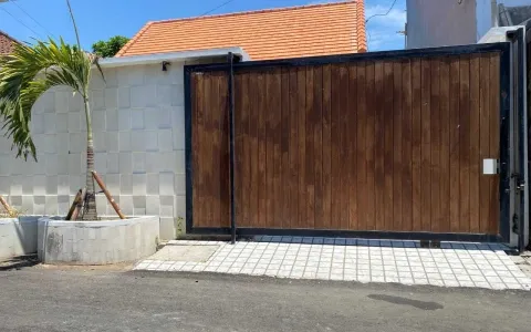 Villa dijual cepat di daerah Ungasan