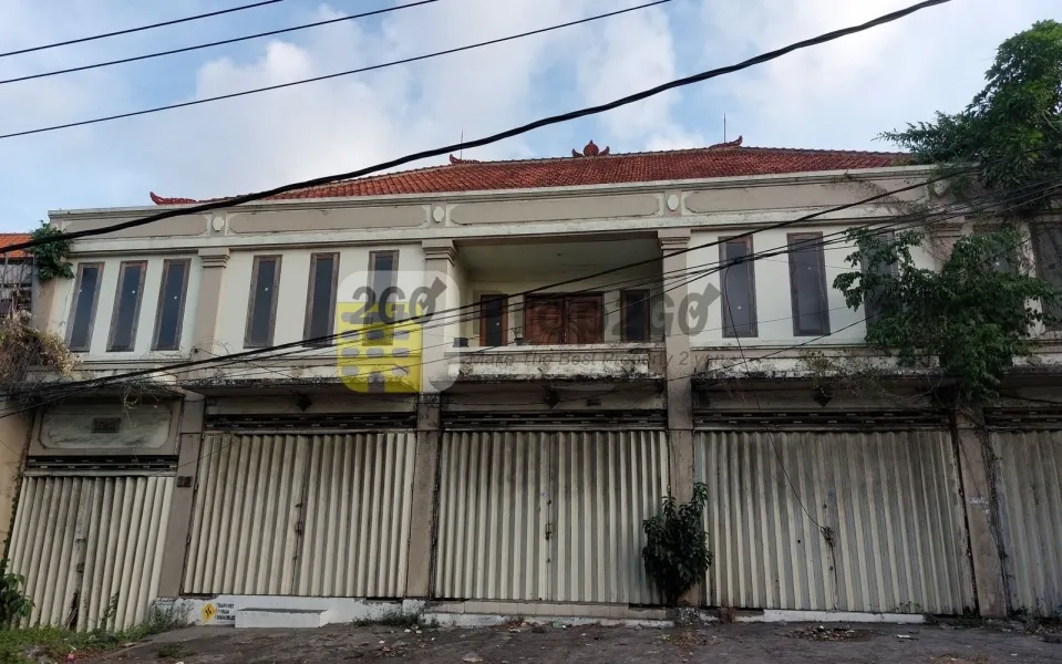 Disewakan & dijual ruko daerah Nusa Dua