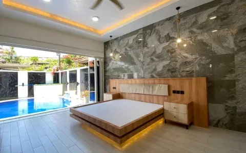 Villa dijual cepat di daerah Ungasan
