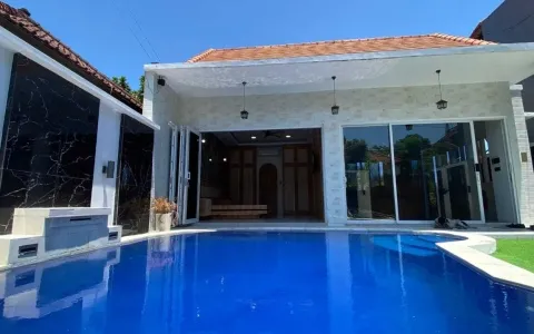 Villa dijual cepat di daerah Ungasan