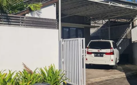 Dijual cepat rumah daerah Jimbaran