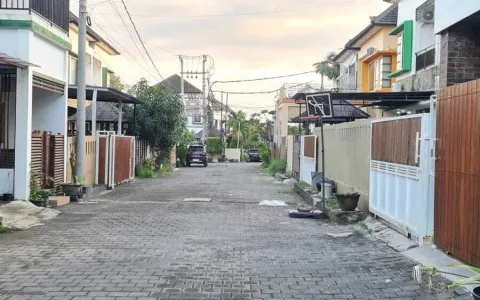 Dijual cepat rumah daerah Jimbaran