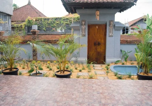 Dijual cepat villa daerah Ubud, GianyarF329