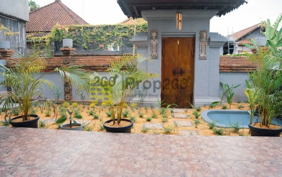Dijual cepat villa daerah Ubud, GianyarF329