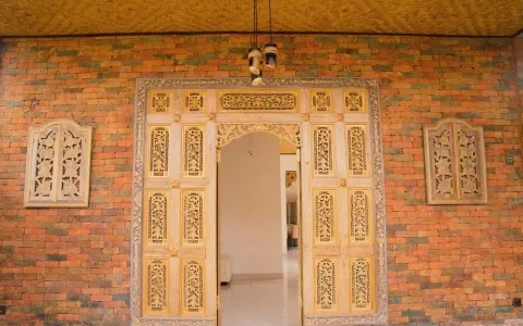 Dijual cepat villa daerah Ubud, GianyarF329
