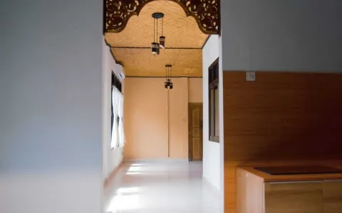 Dijual cepat villa daerah Ubud, GianyarF329