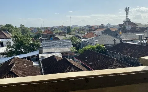 Dijual cepat rumah daerah Denpasar Utara, Padang Sambian f223