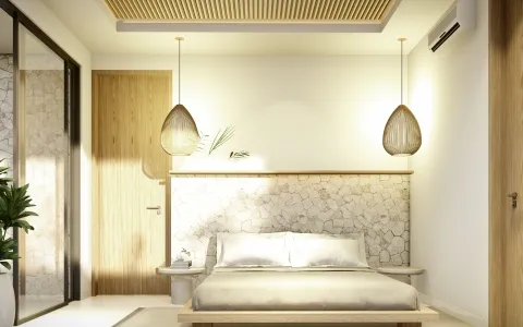 Disewakan villa siap pakai daerah Denpasar Timur f280