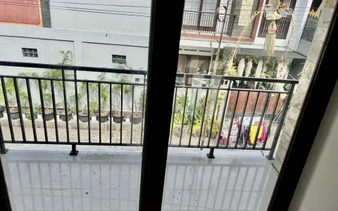 Rumah disewakan daerah Panjer A602