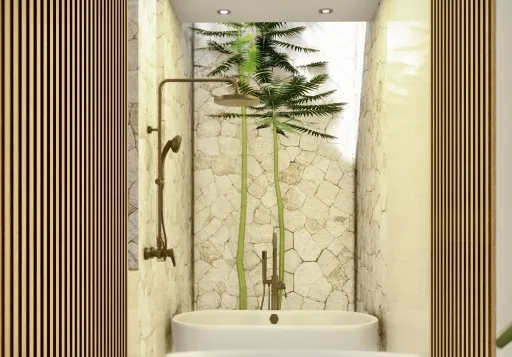 Dijual Villa Jimbaran Kuta Bali Dekat GWK Uluwatu f104