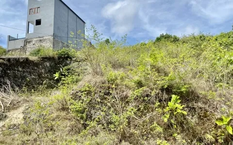 Tanah dijual cepat taman griya a535