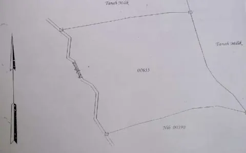 Dijual cepat tanah daerah singaraja, Buleleng f319