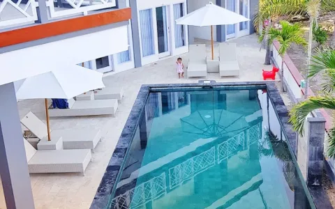Dijual cepat hotel di Lombok, Gili Trawang A470