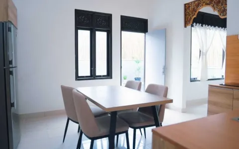 Dijual cepat villa daerah Ubud, GianyarF329
