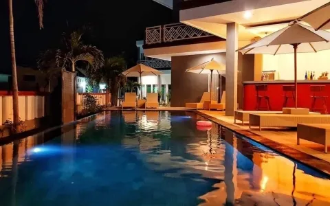 Dijual cepat hotel di Lombok, Gili Trawang A470