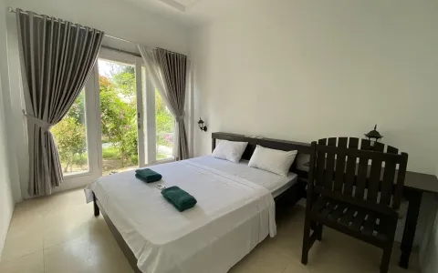 Dijual cepat hotel di Lombok, Gili Trawang A470