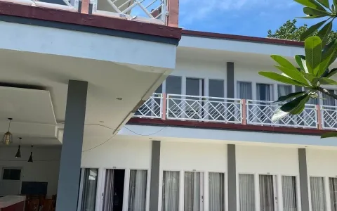 Dijual cepat hotel di Lombok, Gili Trawang A470