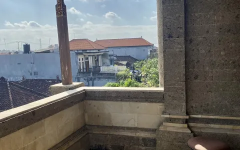 Dijual cepat rumah daerah Denpasar Utara, Padang Sambian f223