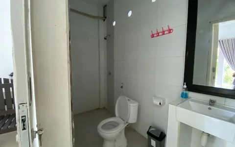 Dijual cepat hotel di Lombok, Gili Trawang A470