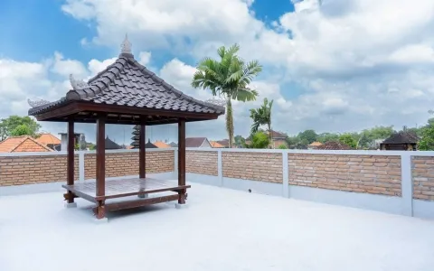 Dijual cepat villa daerah Ubud, GianyarF329