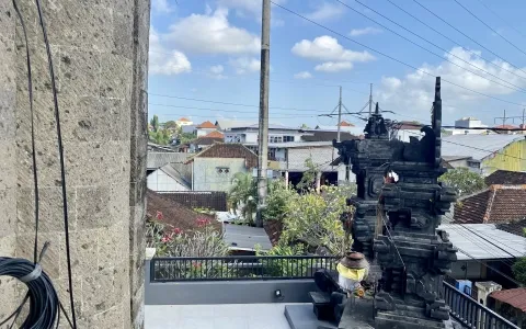 Dijual cepat rumah daerah Denpasar Utara, Padang Sambian f223