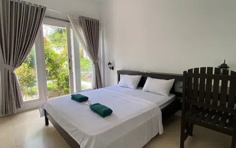 Dijual cepat hotel di Lombok, Gili Trawang A470