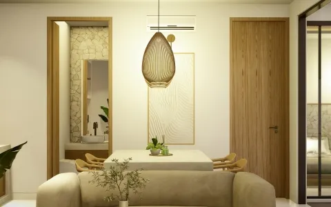 Disewakan villa siap pakai daerah Denpasar Timur f280