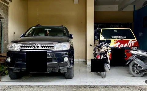 Dijual cepat rumah daerah Denpasar Utara, Padang Sambian f223