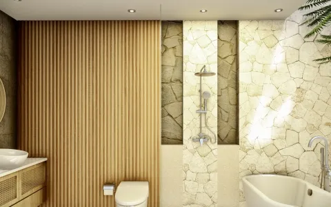 Dijual Villa Jimbaran Kuta Bali Dekat GWK Uluwatu f104